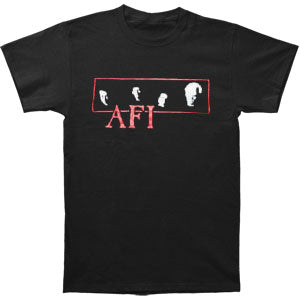 AFI Band Photo T-shirt