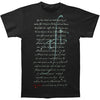 Lyrics T-shirt