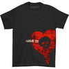 Heart Skull T-shirt