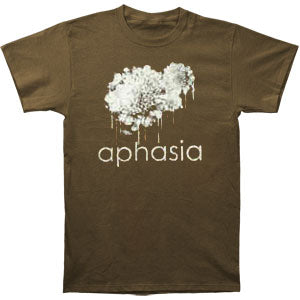 Aphasia Flower T-shirt