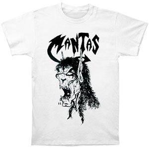 Mantas Death By Metal T-shirt