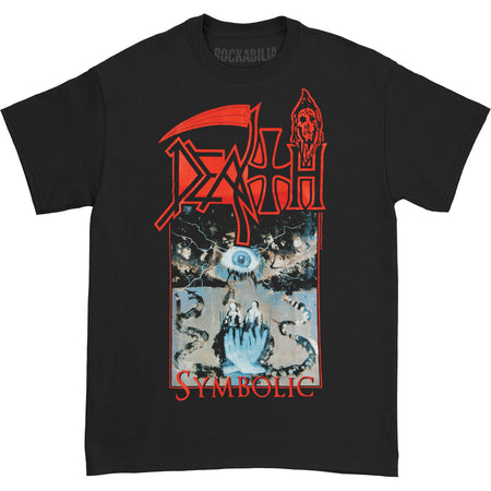 Official Death Merchandise T-shirt | Rockabilia Merch Store