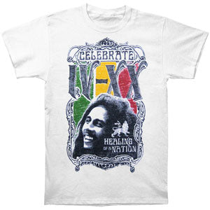 Bob Marley Celebrate T-shirt