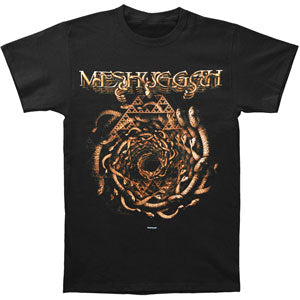 Meshuggah Spiral of Snakes T-shirt