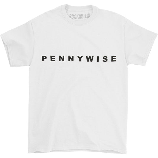 Pennywise All Or Nothing White T-shirt