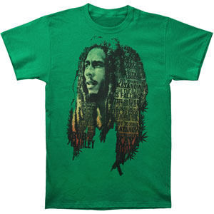 Bob Marley Kaya Now T-shirt