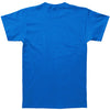 Blue Circle Logo Slim Fit T-shirt