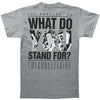 Stand For Slim Fit T-shirt