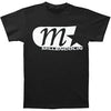 M Star Classic Logo T-shirt