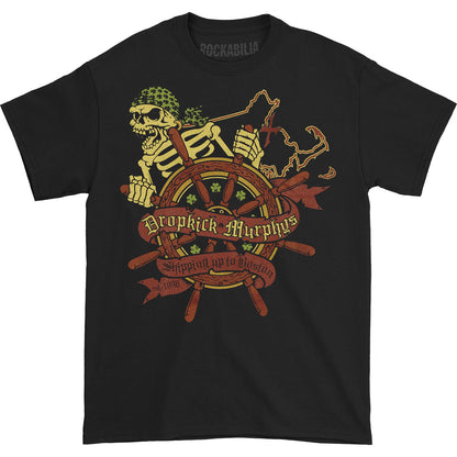 Shipping Up To Boston T-shirt