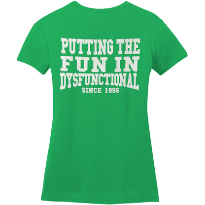 Putting The Fun In... Soft Junior Top