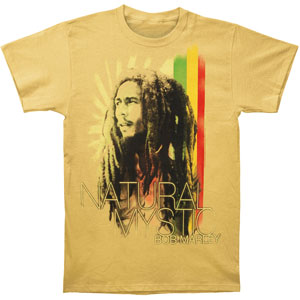 Bob Marley Mystic T-shirt