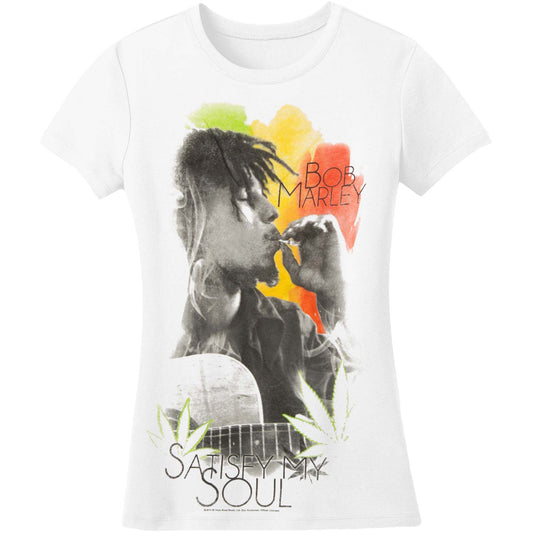 Satisfy My Soul Soft Junior Top