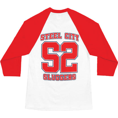 Sheffield Sluggers Raglan Baseball Jersey