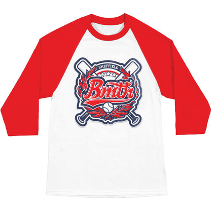 Sheffield Sluggers Raglan Baseball Jersey