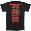 Cartoon 2011 Tour T-shirt