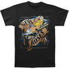 Gun Ride 2011 Tour T-shirt
