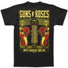 Snakes & Skull 2011 Tour T-shirt