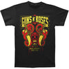 Snakes & Skull 2011 Tour T-shirt