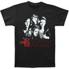 B & W Photo 2011 Tour Slim Fit T-shirt