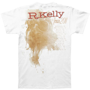 Shades 2011 Tour T-shirt