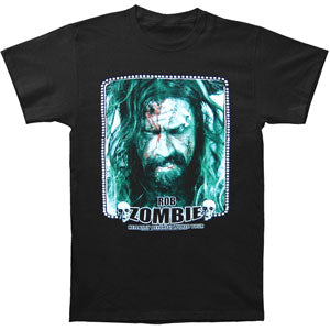 Rob Zombie Deluxe Tour T-shirt