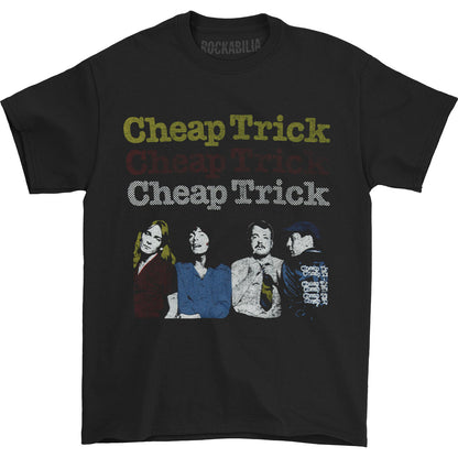 Cheap Trick World Tour 1978 T-shirt