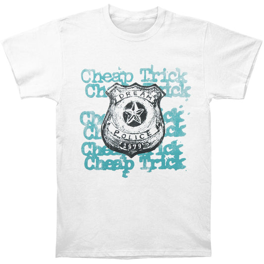Cheap Trick Cheap Trick Dream Police T-shirt
