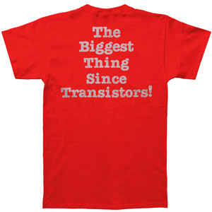 Cheap Trick Live In Japan T-shirt