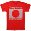 Live In Japan T-shirt