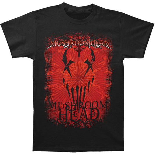 Mushroomhead All Over X-Face T-shirt