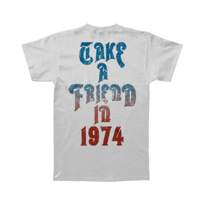 Explosion 1974 Take A Friend T-shirt