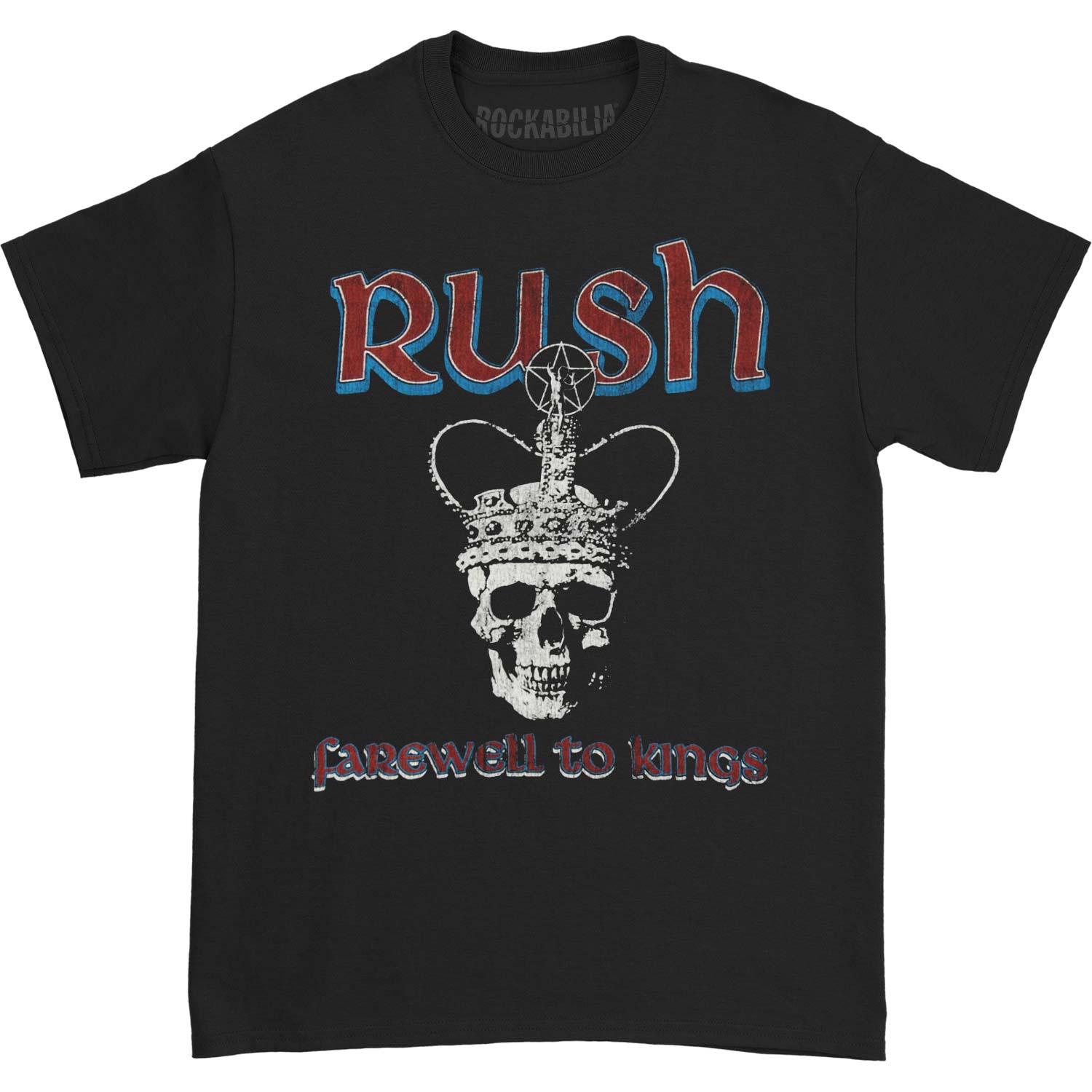 Farewell To Kings T-shirt