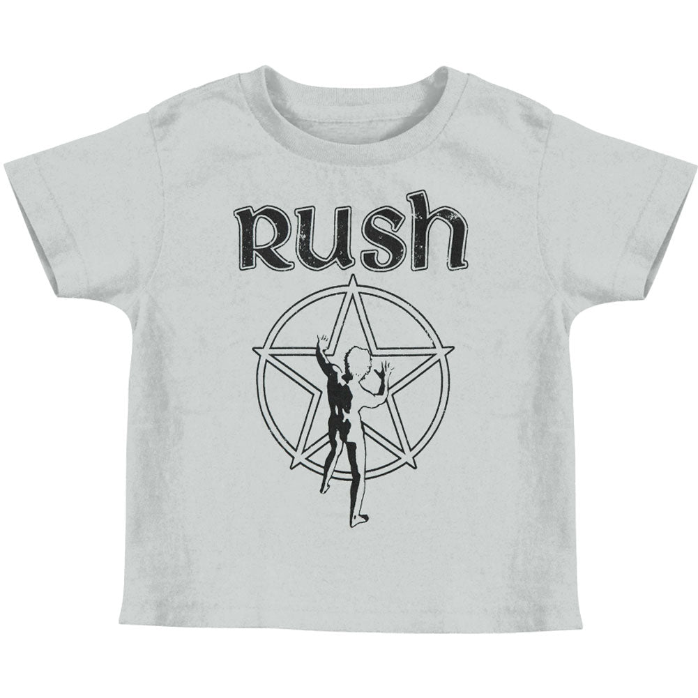 Rush Vintage Starman Childrens T-shirt