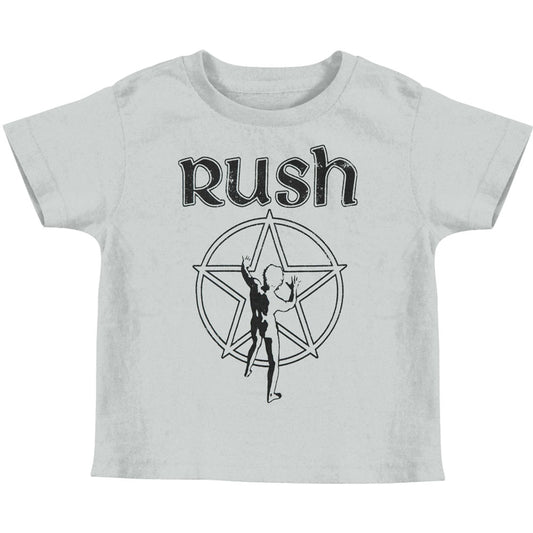 Rush Vintage Starman Childrens T-shirt