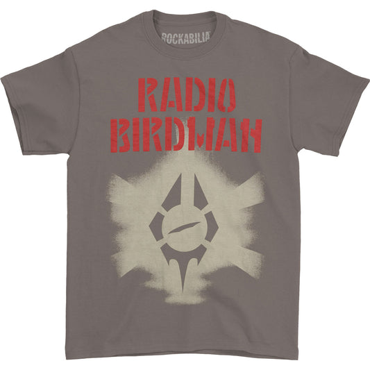 Radio Birdman Vintage Logo T-shirt