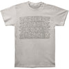 The Sound Of Silence Slim Fit T-shirt