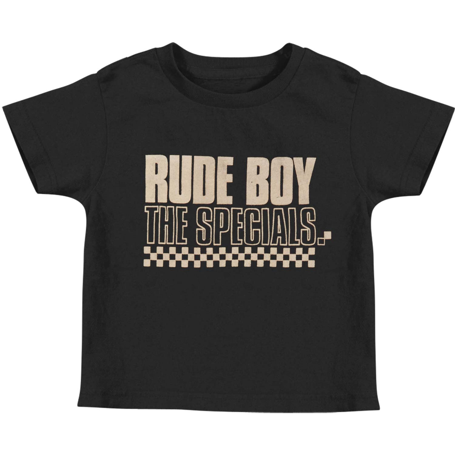 Specials Rude Boy Childrens T-shirt
