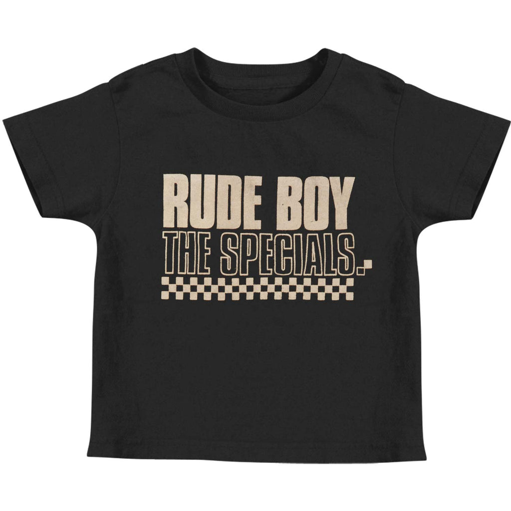 Specials Rude Boy Childrens T-shirt