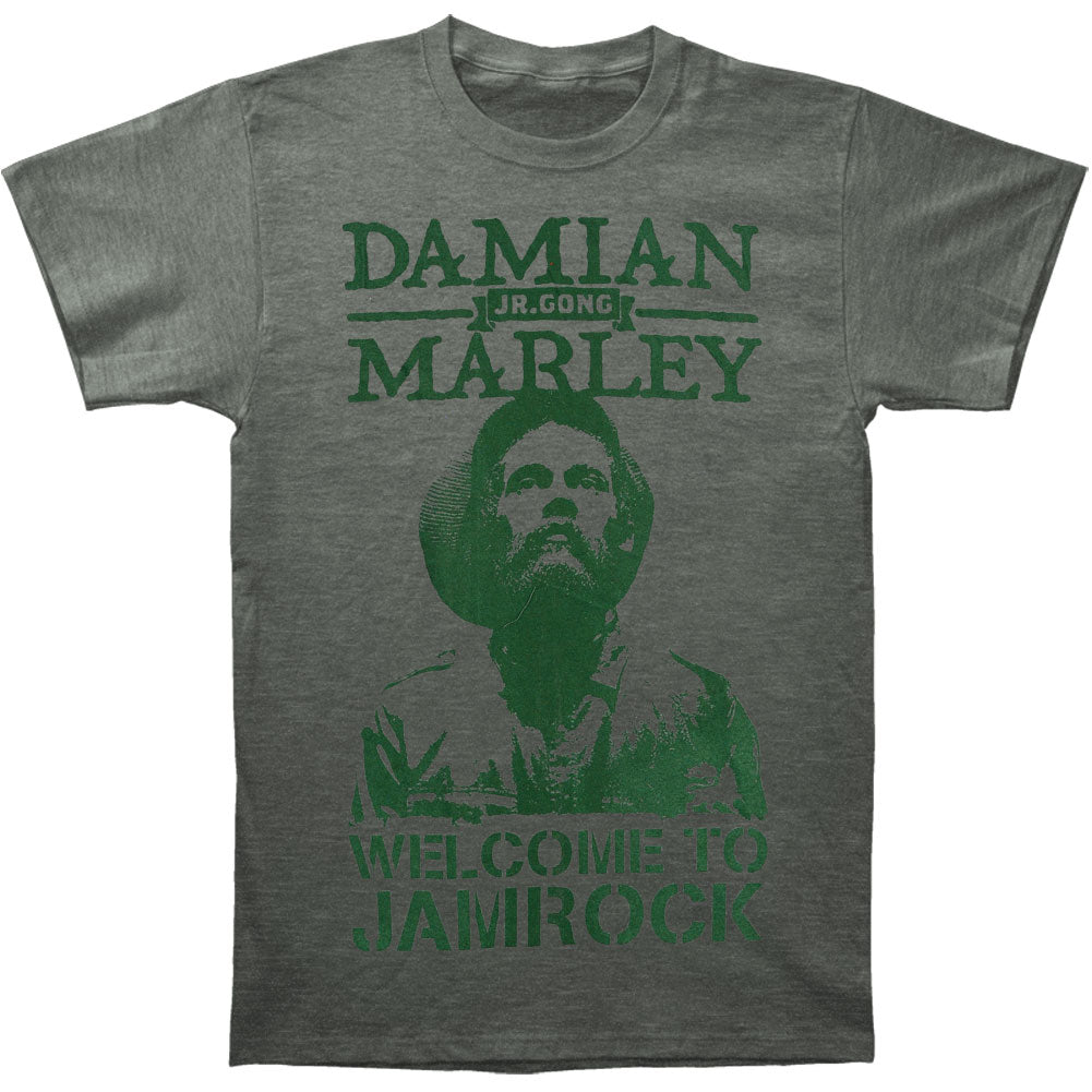 Welcome To Jamrock T-shirt