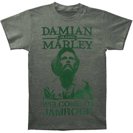 Damien Marley Welcome To Jamrock T-shirt