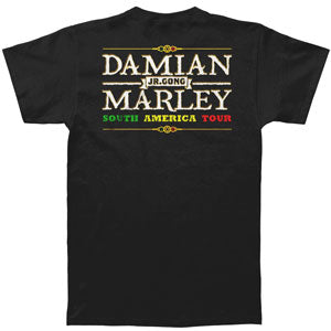 Damien Marley Africa T-shirt