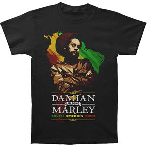 Damien Marley Africa T-shirt