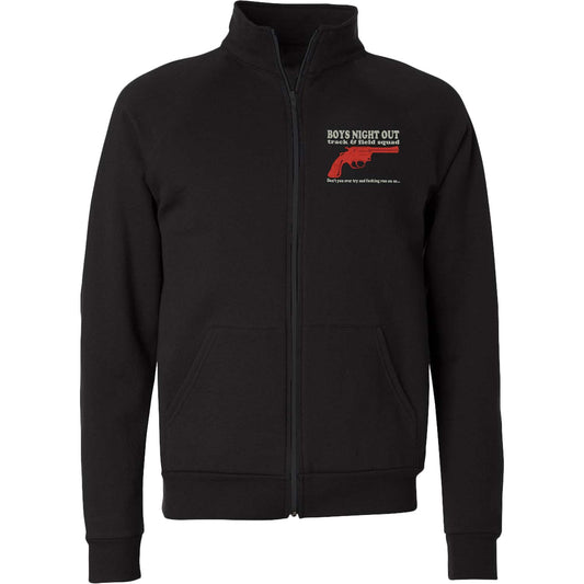 Boys Night Out Track N Field Jogger Sweatshirt