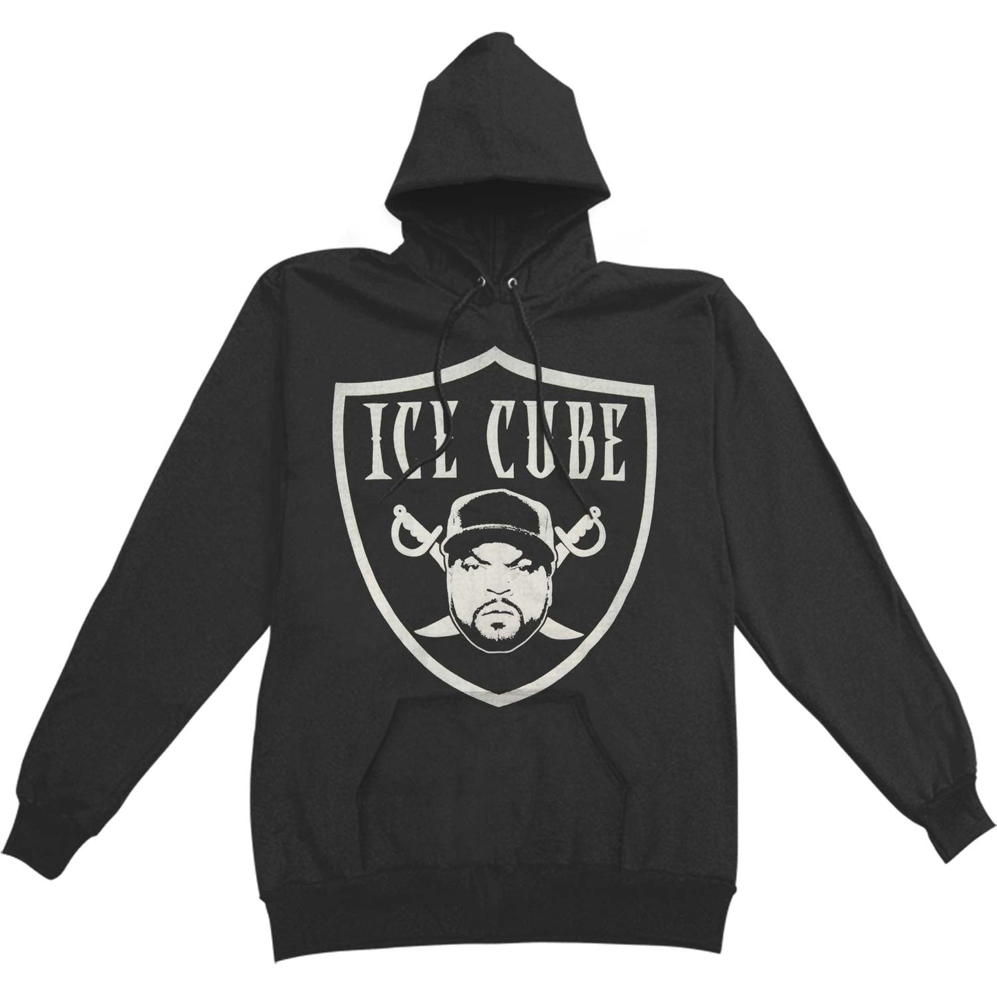 Raider Hooded Sweatshirt