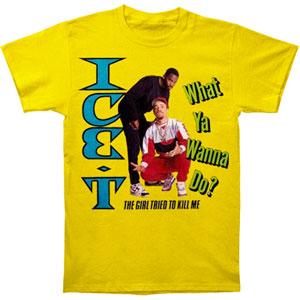 What Ya Wanna Do T-shirt