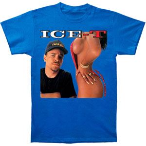 Ice T I'm Your Pusher T-shirt