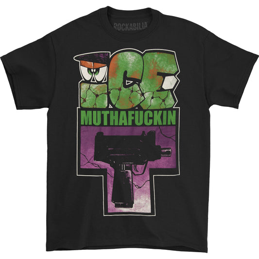 Ice T Uzi T-shirt