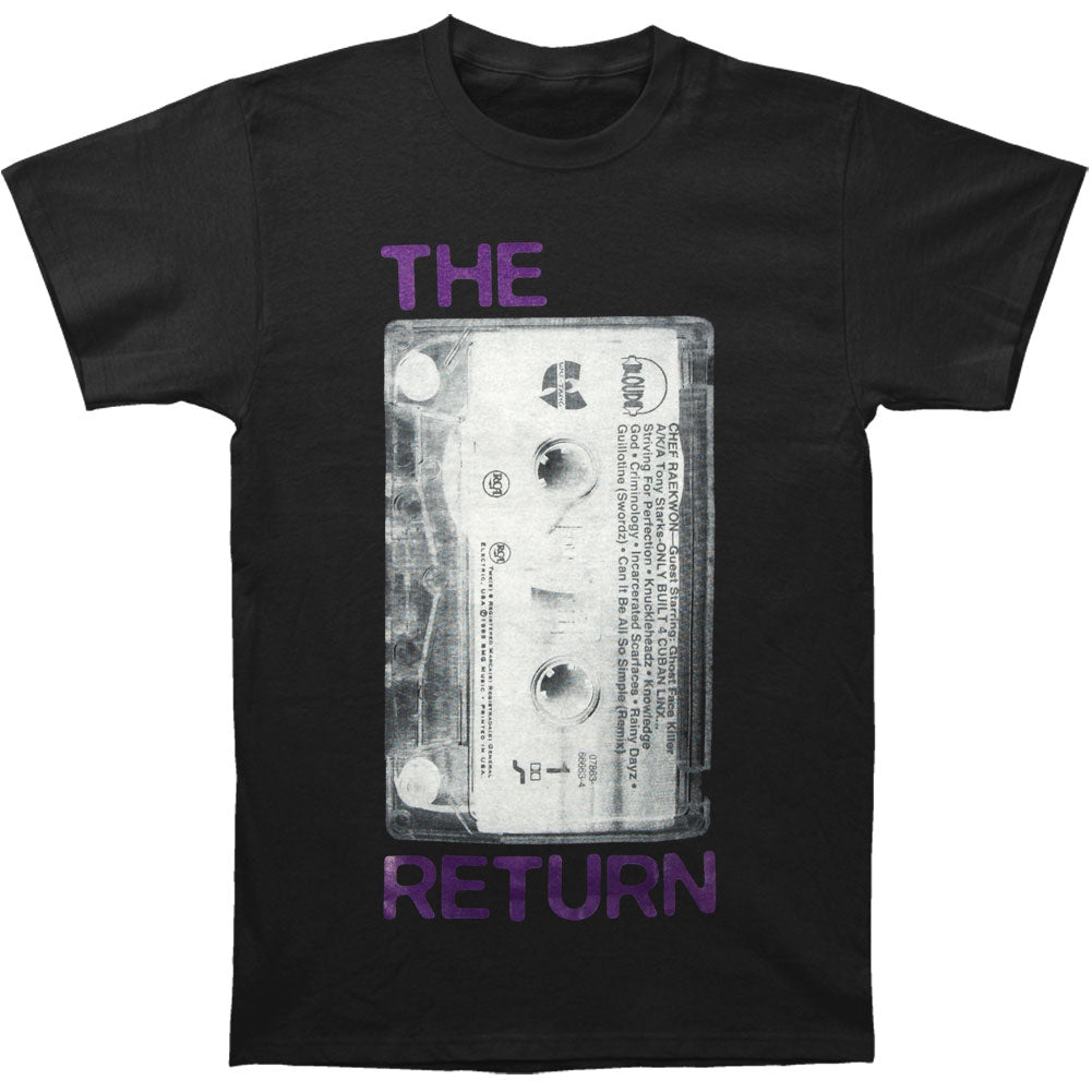 Raekwon The Return T-shirt