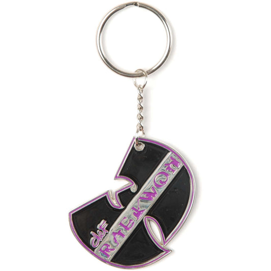 Raekwon Logo Metal Key Chain